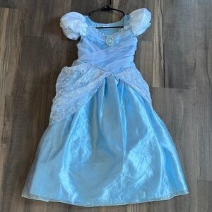 Disney Store Cinderella Princess Dress